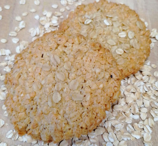 Produktfoto zu Hafer Cookies 1x2 Stück