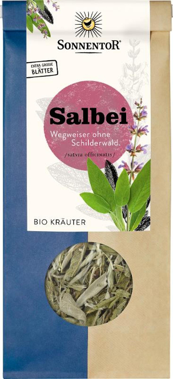 Produktfoto zu Salbei lose