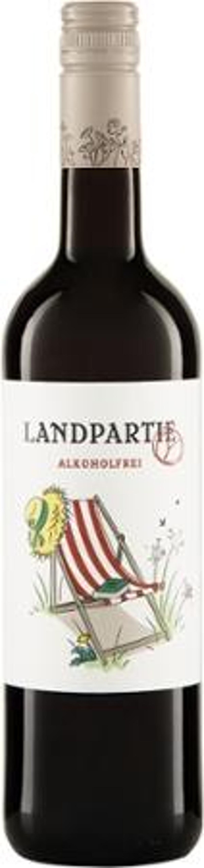Produktfoto zu Landpartie rot | SPA - alkoholfrei
