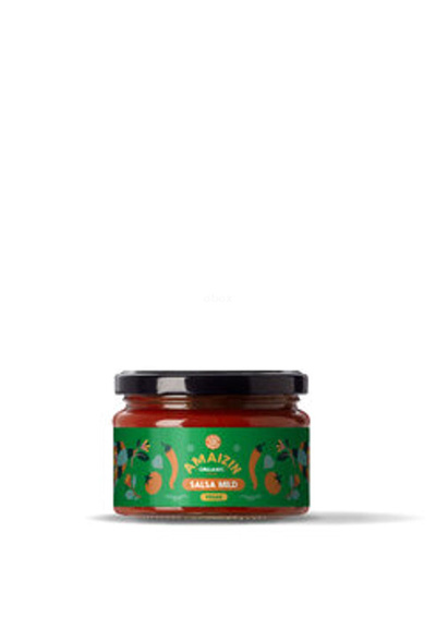 Produktfoto zu Salsa mild (Dip für Chips u.ä.)