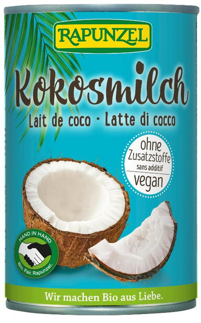 Produktfoto zu Kokosmilch HIH