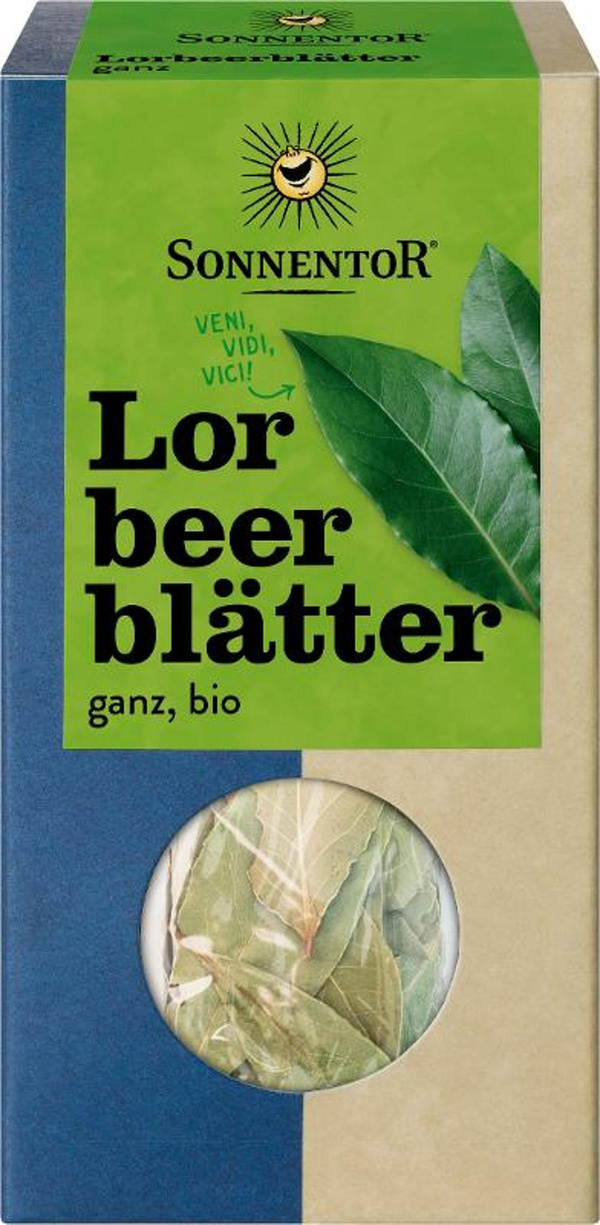 Produktfoto zu Lorbeerblätter ganz