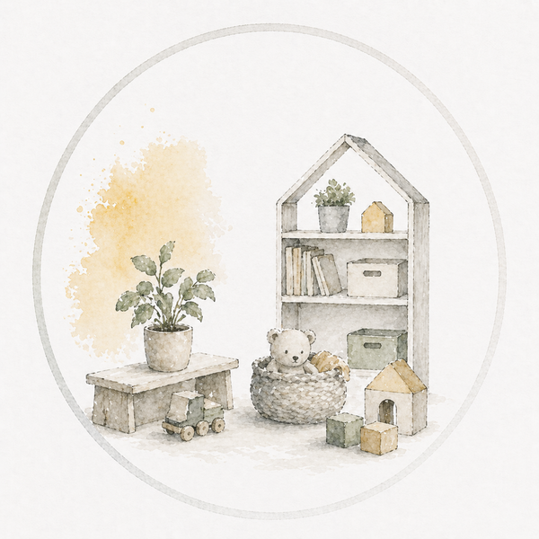 Frisches Gemüse und Obst im Hofladen aus dem Sortiment