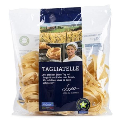 Produktfoto zu Nudeln Tagliatelle 250g