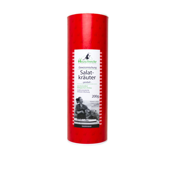 Produktfoto zu Salatkräuter Dose 0,2kg