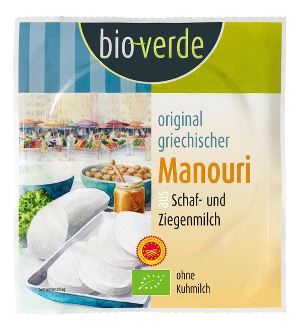 Produktfoto zu Manouri