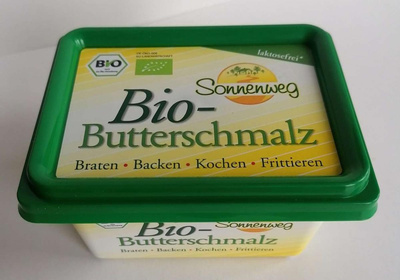 Produktfoto zu Butterschmalz 250 g