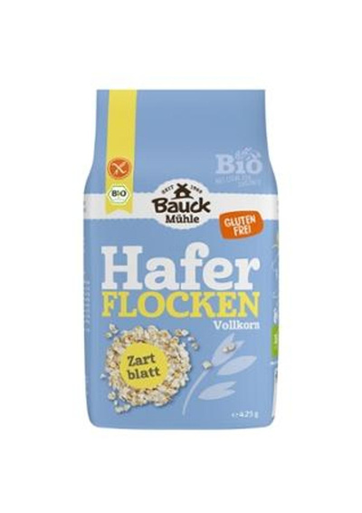 Produktfoto zu Haferflocken Zartblatt glutenfrei