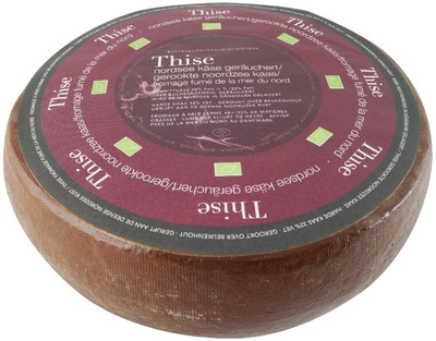 Produktfoto zu Nordseekäse geräuchert