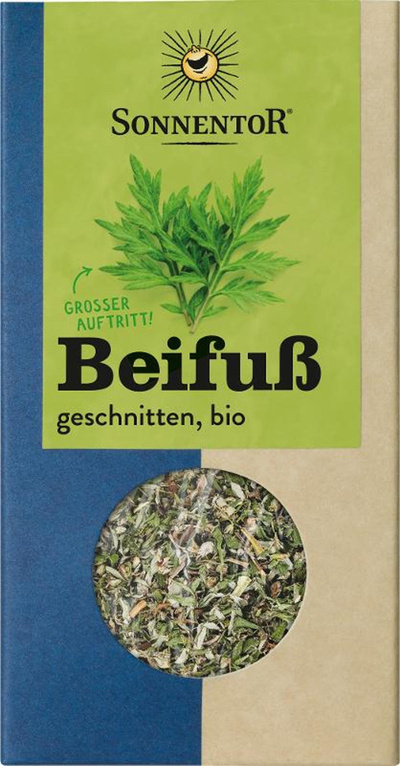 Produktfoto zu Beifuß geschnitten
