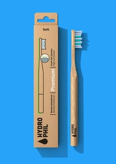 Produktfoto zu Zahnbürste Premium Soft