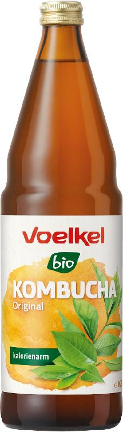 Produktfoto zu Kombucha 0,75l *VOE