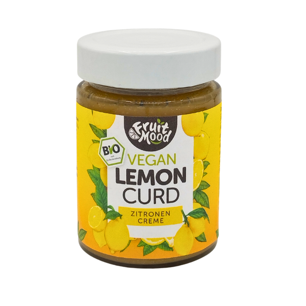 Produktfoto zu Lemon Curd | süßer Aufstrich
