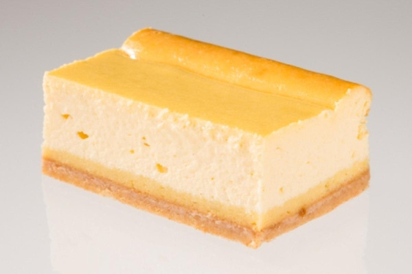 Produktfoto zu Käsekuchen 1x2 Stück