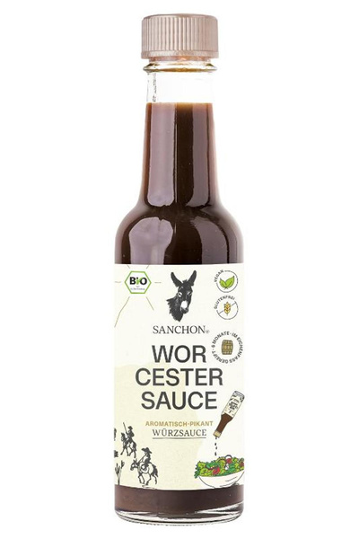 Produktfoto zu Würzsauce Worcestershire
