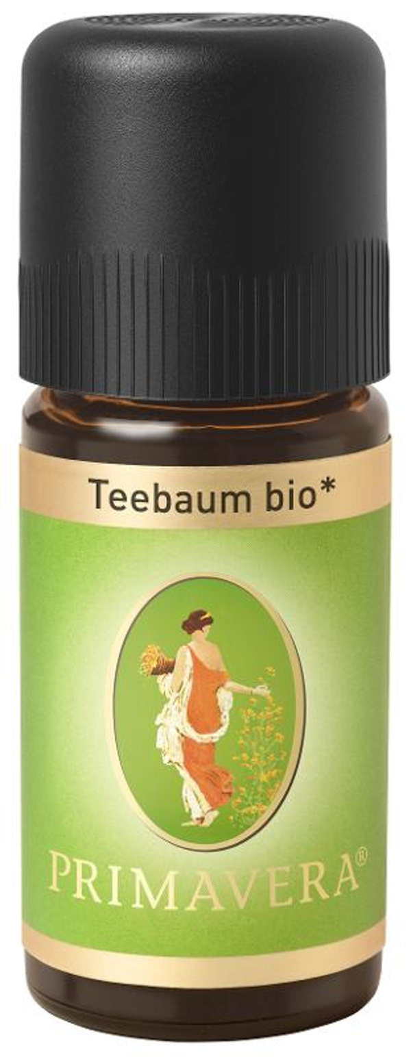 Produktfoto zu Teebaum - äth. Öl 10ml