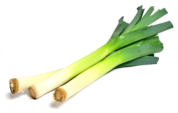 Produktfoto zu Porree aus Frankreich