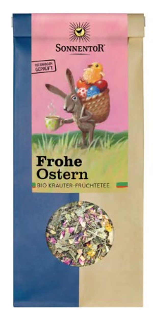 Produktfoto zu Frohe Ostern Tee lose
