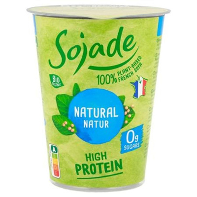 Produktfoto zu Sojade Natur ohne Zucker