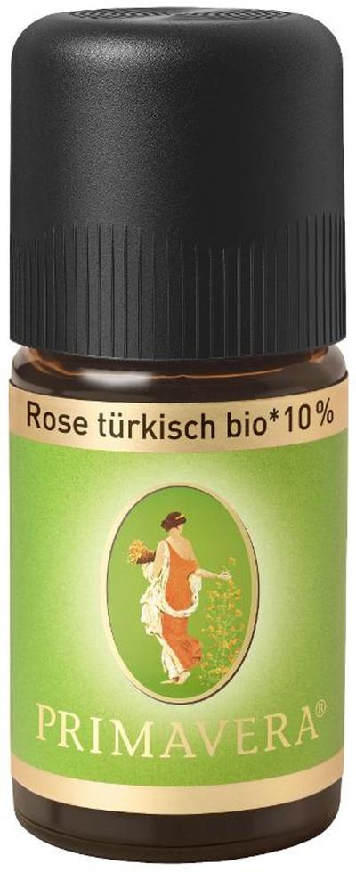 Produktfoto zu Rose türk. 10% - äth. Öl