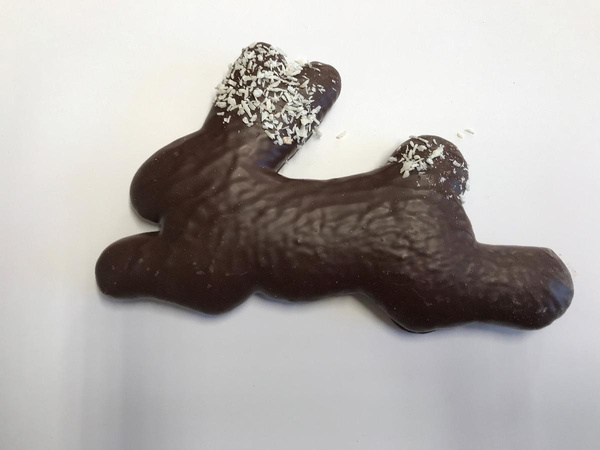 Produktfoto zu HoneyBunny ZB 1x2 Stück vegan