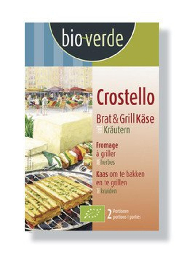 Produktfoto zu Crostello Brat und Grillkäse