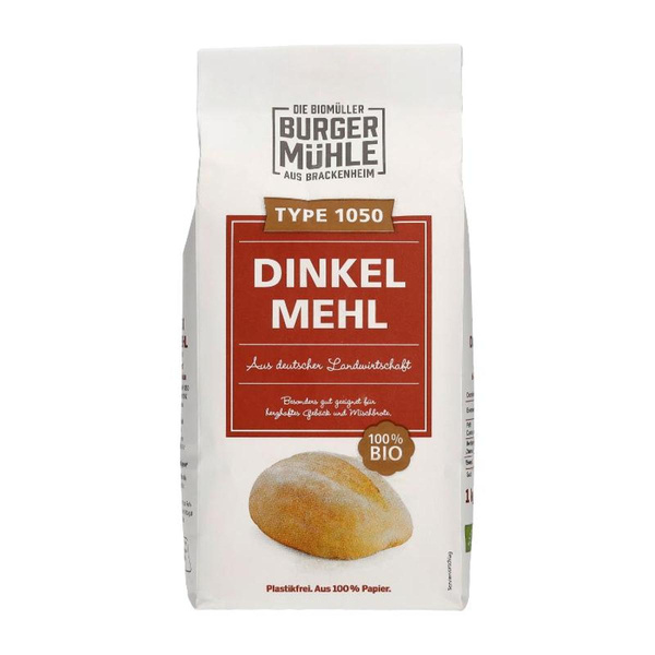 Produktfoto zu Dinkelmehl 1050