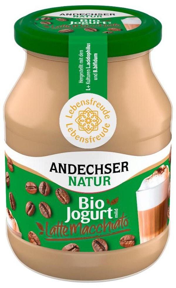 Produktfoto zu Joghurt Latte Macchiatto 3,8%
