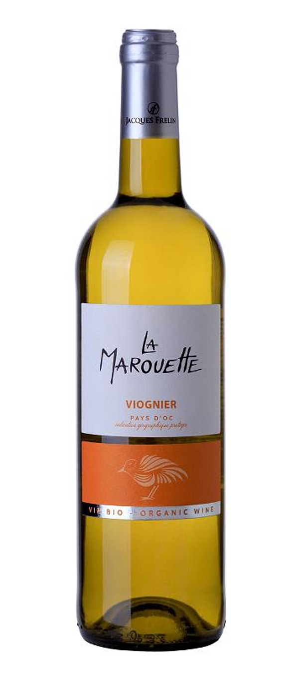 Produktfoto zu La Marouette Viognier | Frankreich