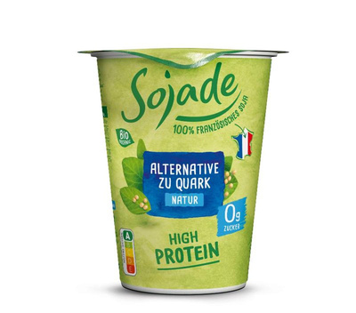 Produktfoto zu Sojade  Alternative zu Quark