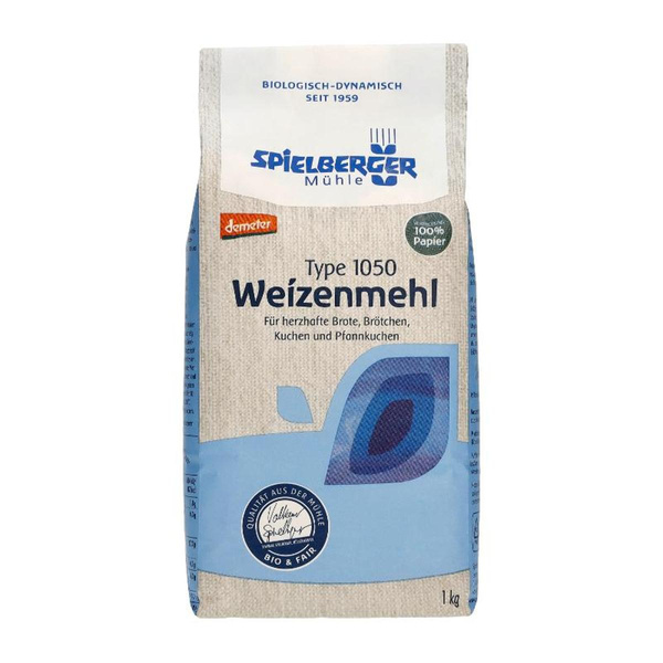 Produktfoto zu Weizenmehl 1050