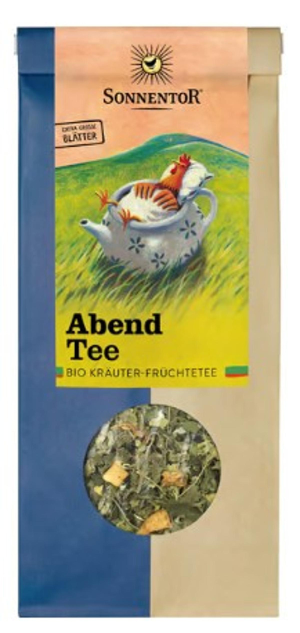 Produktfoto zu Abendtee lose - Kräuterteemischung