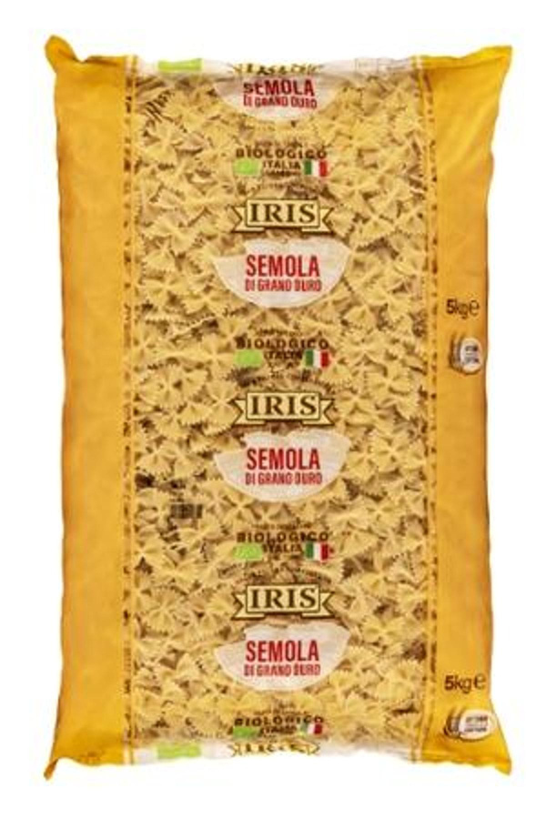 Produktfoto zu Nudeln Farfalle 5kg