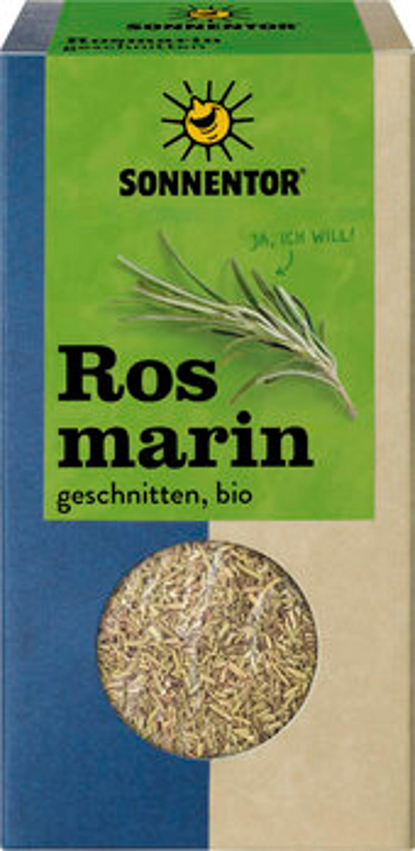 Produktfoto zu Rosmarin geschnitten
