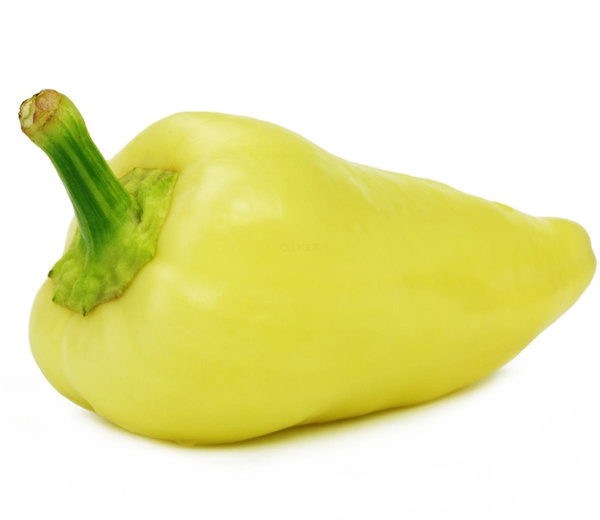 Produktfoto zu Paprika gelb spitz mini | Hüsgen