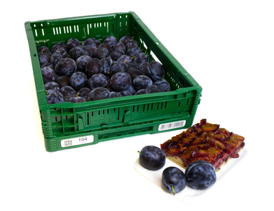 Produktfoto zu Zwetschgen 2kg