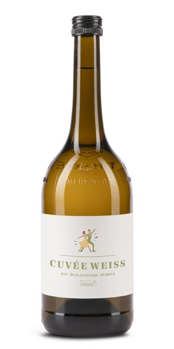 Produktfoto zu Cuvee weiß