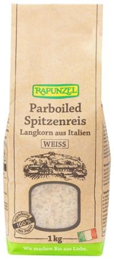 Produktfoto zu Parboiled Spitzenreis Langkorn