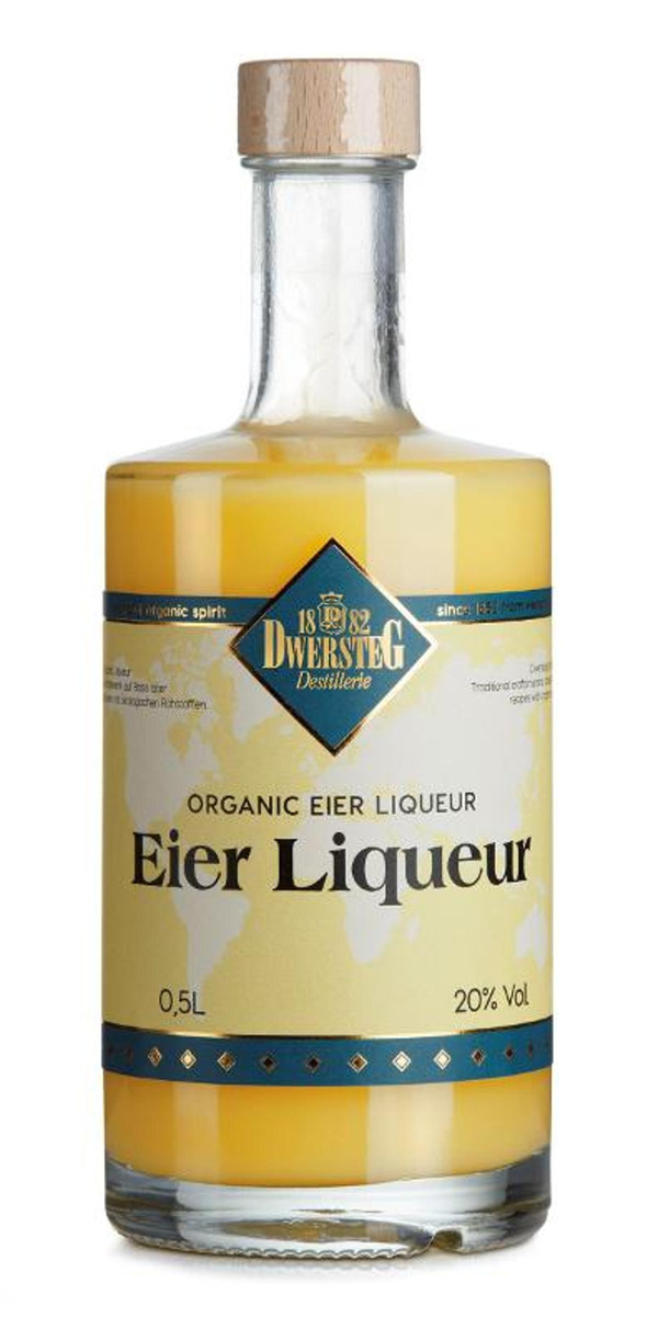 Produktfoto zu Eier-Liqueur