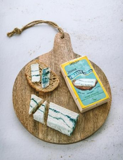 Produktfoto zu Jeanne vegane Blauschimmel Alternative