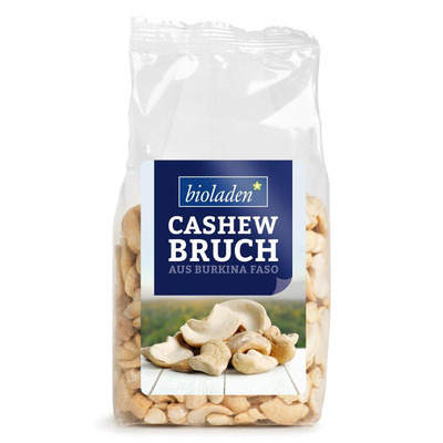 Produktfoto zu Cashewkerne Bruch