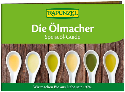 Produktfoto zu Speiseöl-Guide