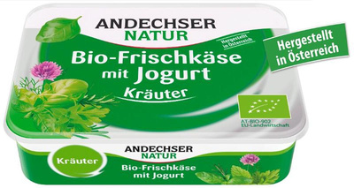 Produktfoto zu Kräuterfrischkäse 65%