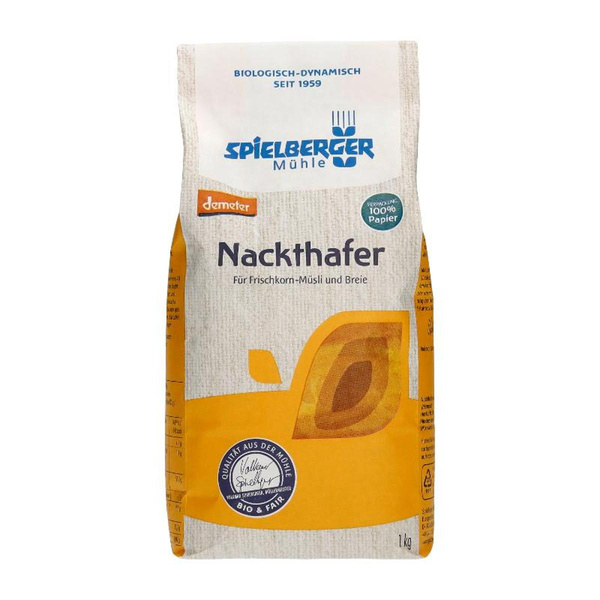 Produktfoto zu Nackthafer1kg SPI