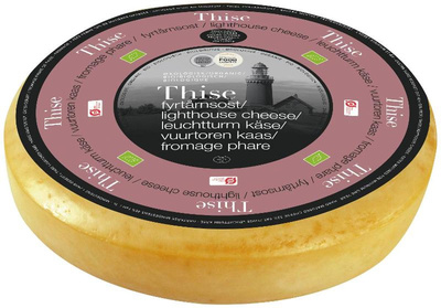Produktfoto zu Leuchtturmkäse 12 Monate gereift | aus unserer Käsetheke