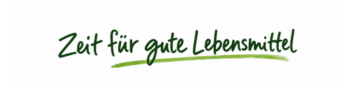 Zeit für gute Lebensmittel – Die Hofkiste