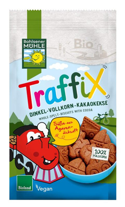 Produktfoto zu Traffix Kakao Kekse