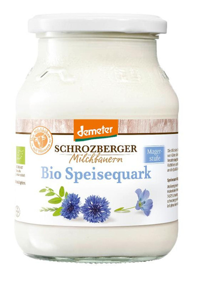 Produktfoto zu Quark mager 0,3%