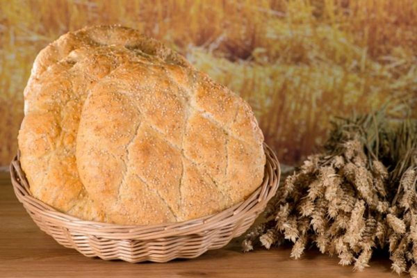 Produktfoto zu Fladenbrot 250g