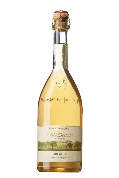 Produktfoto zu BIO WEISS | alkoholfrei (PriSecco)
